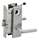 Schlage L9095EUL 02N Electrified Mortise Lock, Fail Secure, w/ Double Cylinder