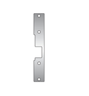 Hes K-2 Faceplate Only, 1006 Series, 9" x 1-3/8"