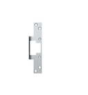 Hes 805 Faceplate Only, 8000/8300 Series, 9" x 1-3/8", Flat with Radius Corners