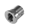 BEST 1E74-C4RP3 7-pin Mortise Cylinder, SFIC Housing, 1-1/4" w/ C4 Cam