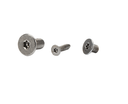 Schlage L283-122 Rose Trim with Thumbturn