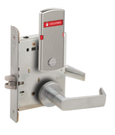 Schlage L9044 06A L283-722 Privacy and Coin Turn Mortise Lock w/ Vacant/Occupied Indicator