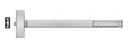 PHI Precision 2101 48 Rim Exit Device, Exit Only, 48" bar