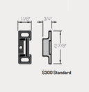 PHI Precision 2101 48 Rim Exit Device, Exit Only, 48" bar