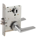 Schlage L9071B 05A Classroom Security Mortise Lock, Accepts Small Format IC Core (SFIC)