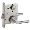 Schlage L9070P 18A Classroom Mortise Lock, w/ 18 Lever and A Rose