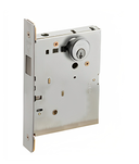 Schlage L9460P L283-722 Single Cylinder Mortise Deadlock w/ Exterior Vacant/Occupied Indicator