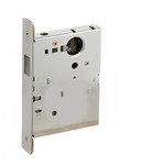 Schlage L9462L Double Cylinder Mortise Deadlock, Less Cylinder