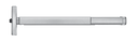 PHI Precision FL2402 Fire Rated Narrow Stile Rim Exit Device, Dummy Trim Prep