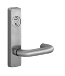 PHI Precision 2903C Narrow Stile Key Retracts Latchbolt, "C" Lever Design
