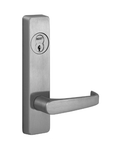 PHI Precision 2908A Narrow Stile Key Controls Lever, "A" Lever Design