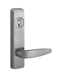 PHI Precision 2908B Narrow Stile Key Controls Lever, "B" Lever Design