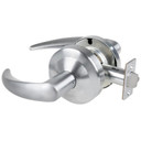 Schlage ND10S OME Heavy Duty Passage Lever Lock, Omega Style