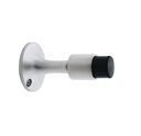 Ives WS443 Wall Door Stop for Masonry Mounting, Overall projection 3-11/16", Base Diameter 2 1 ⁄4"