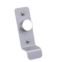 Detex 03PN PN Pull Plate Key Retracts Latch w/ Cylinder Hole for Value Series Devices