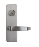 Detex EU2W S FSE Electric Unlock Trim, Fail Secure