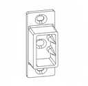 Detex ECL-600 Fire-Rated Alarm Panic Exit Control Lock