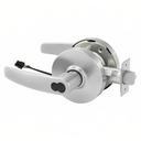 Sargent 70-10XG70 LB Electromechanical Cylindrical Lever Lock (Fail Safe), Accepts Small Format IC Core (SFIC)