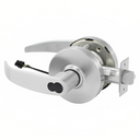 Sargent 60-10XG70 LP Electromechanical Cylindrical Lever Lock (Fail Safe), Accepts Large Format IC Core (LFIC)