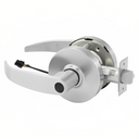 Sargent LC-10XG70 LP Electromechanical Cylindrical Lever Lock (Fail Safe), Less Cylinder