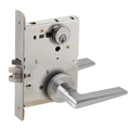 Schlage L9082P 05A Institution Mortise Lock w/ 05 Lever and A Rose
