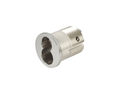 Schlage 20-059 1-1/2 In. FSIC Mortise Housing, Straight Cam