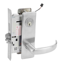 Corbin Russwin ML20906 PSM SEC Fail Secure Mortise Electrified Lock, Outside Cylinder Override