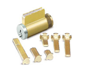 Kaba Ilco 15995CE-KD Combination Knob, Lever and Deadbolt Cylinder, Corbin Russwin L4 Keyway, Keyed Different