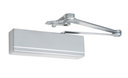 Sargent 281-PS Powerglide Cast Iron Door Closer, Heavy Duty Parallel Arm w/ Positive Stop
