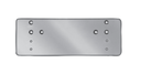 Sargent 281B EN Door Closer Mounting Plate for 281 Series, Top Jamb Applications with Low Ceilings
