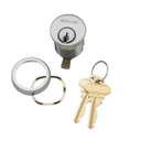 Schlage 20-001 C 138 1-3/8" Mortise Cylinder for Schlage L Series