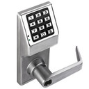 Alarm Lock DL2700IC Trilogy Electronic Digital Cylindrical Lock, SFIC Prep, Less Core