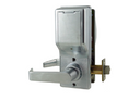 Alarm Lock DL2700WPIC Trilogy Electronic Digital Weatherproof Cylindrical Lock, SFIC Prep, Less Core