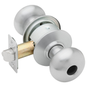 Schlage A70LD PLY Classroom Cylindrical Lock, Plymouth Knob, Less Conventional Cylinder