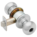 Schlage D53LD PLY Entrance Cylindrical Lock, Plymouth Knob, Less Conventional Cylinder