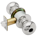 Schlage D70LD PLY Classroom Cylindrical Lock, Plymouth Knob, Less Conventional Cylinder