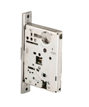 BEST 45HWCADEURQELS Grade 1 Electrified Mortise Lever Lock, Lockbody Only w/ Request to Exit and Latch Status Monitor