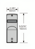 Corbin Russwin ML193 V30 Indicator for Sectional Trim - Icons Only