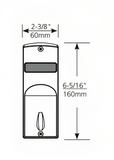 Corbin Russwin ML194 V06 Indicator for Sectional Trim - Icons Only