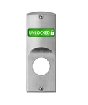 Sargent SA190 V01 Mortise Indicator for Sectional Trim - Unlocked/Locked