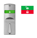 Sargent SA196 V03 Mortise Indicator for Sectional Trim - Icons Only