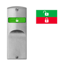 Sargent SA197 V30 Mortise Indicator for Sectional Trim - Icons Only
