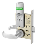 Sargent V10-8205 LNL Office or Entry Mortise Lock w/ Unlocked/Locked Indicator