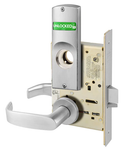 Sargent LCV10-8205 LNL Office or Entry Mortise Lock w/ Unlocked/Locked Indicator