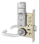 Sargent V40-8205 LNJ Office or Entry Mortise Lock w/ Unlocked/Locked Indicator