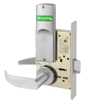 Sargent V01-8237 LNP Classroom Mortise Lock w/ Unlocked/Locked Indicator