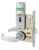 Sargent 70V10-8225 LNL Dormitory or Exit Mortise Lock w/ Unlocked/Locked Indicator