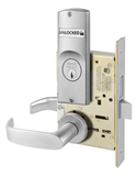 Sargent V40-8225 LNL Dormitory or Exit Mortise Lock w/ Unlocked/Locked Indicator