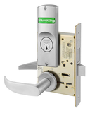 Sargent V10-8225 LNP Dormitory or Exit Mortise Lock w/ Unlocked/Locked Indicator