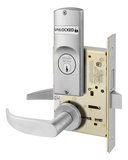 Sargent V40-8225 LNP Dormitory or Exit Mortise Lock w/ Unlocked/Locked Indicator